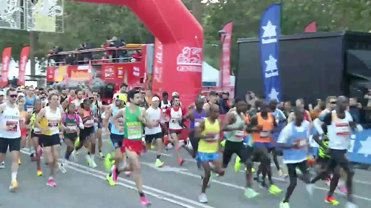 maraton de malaga