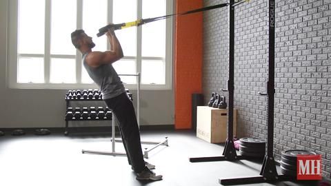 preview for The Body-Weight Biceps and Triceps Workout