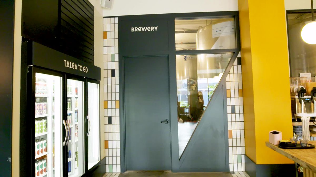 preview for Welcome to Talea, the first female-owned brewery in NYC!