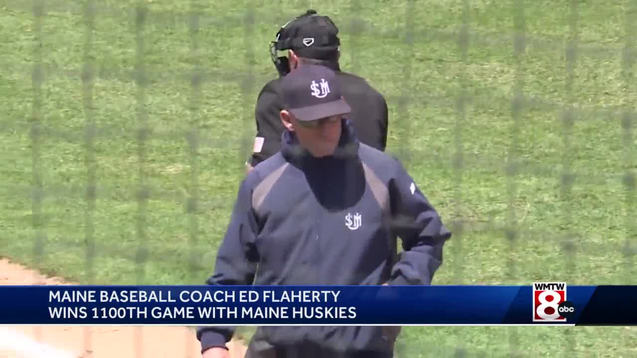 Maine baseball coach reacts to former Black Bear winning ALCS MVP