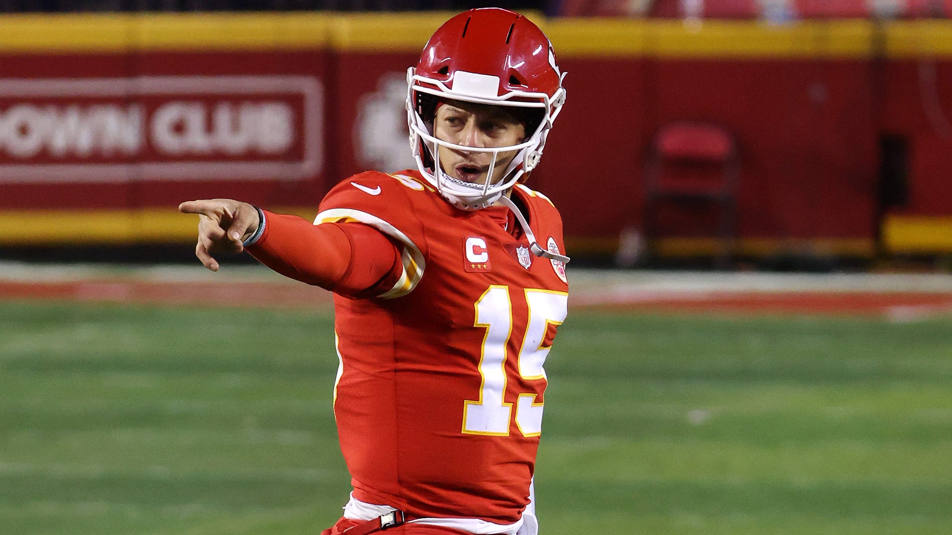 Patrick Mahomes and the art of avoiding sacks, NFL News, Rankings and  Statistics