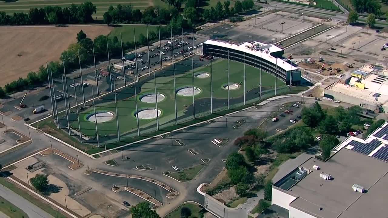 Topgolf Louisville set to open Friday, Nov. 18