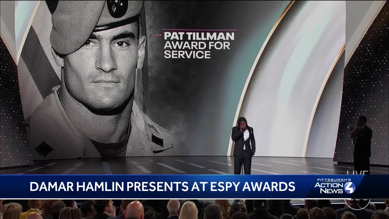 Pat Tillman Award