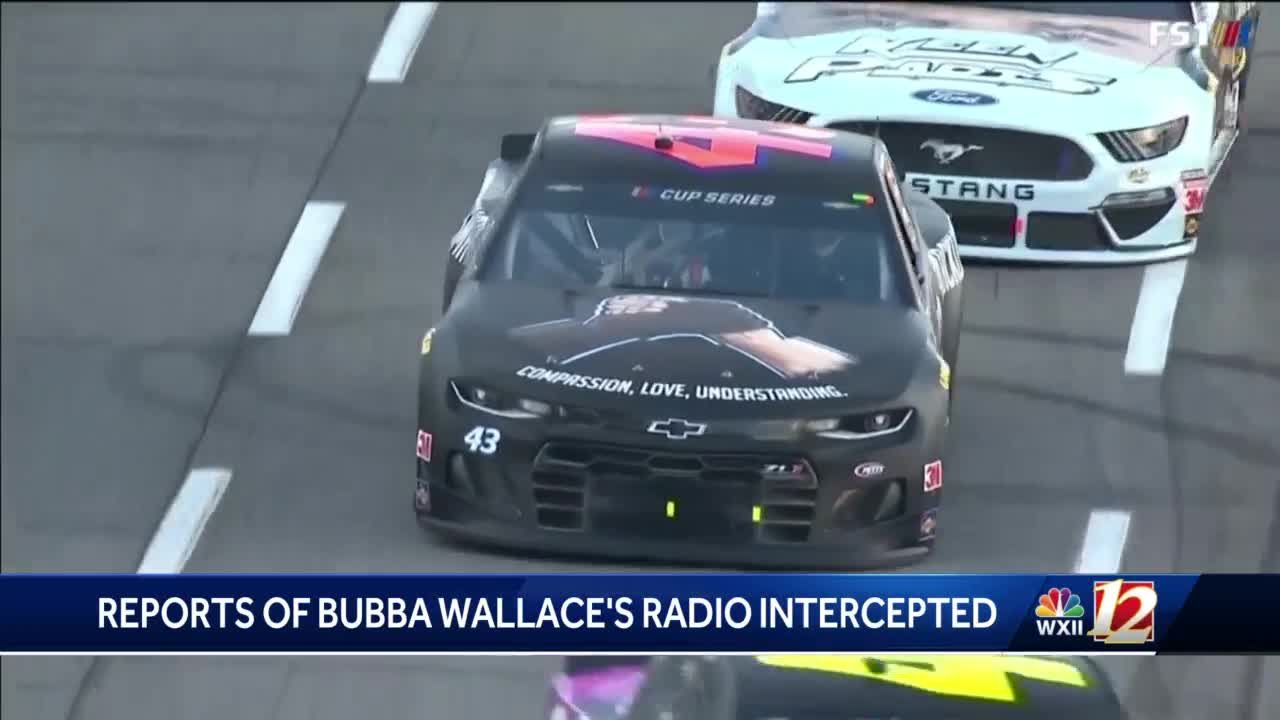 'Not wanted in NASCAR': Radio incident after North Wilkesboro Speedway All-Star race targets Bubba Wallace