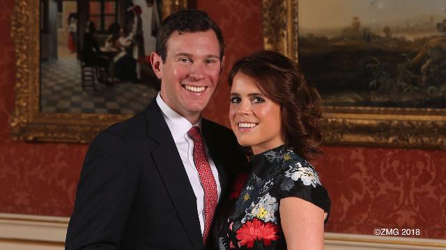 preview for Everything We Know About Princess Eugenie's Wedding