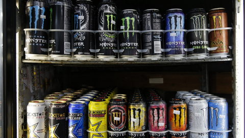 preview for What Can Energy Drinks Do To Your Body?
