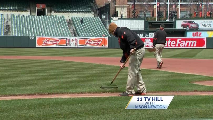 WBAL-TV 11 Baltimore - Trey Mancini has completed chemotherapy