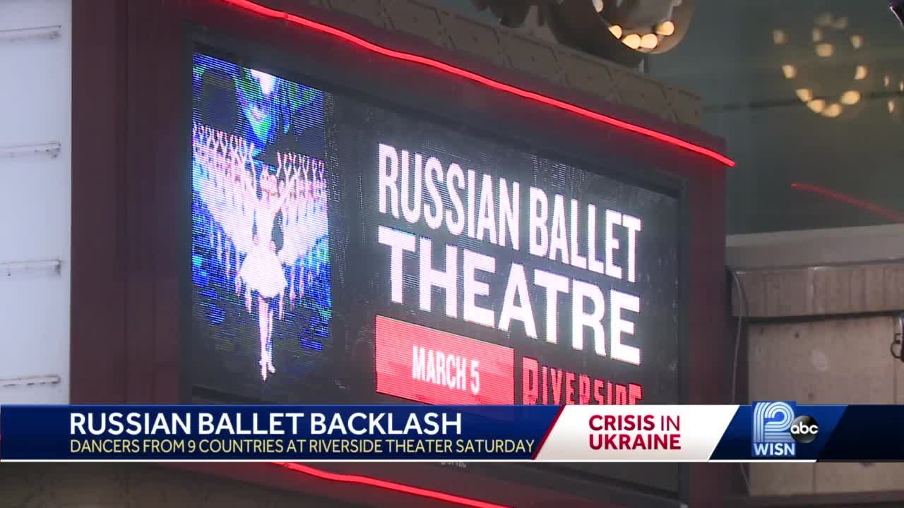 Russian Ballet Theatre receives online backlash before Milwaukee show