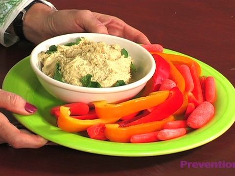 preview for Foods for Youth: Appetizers to Boost Immunity