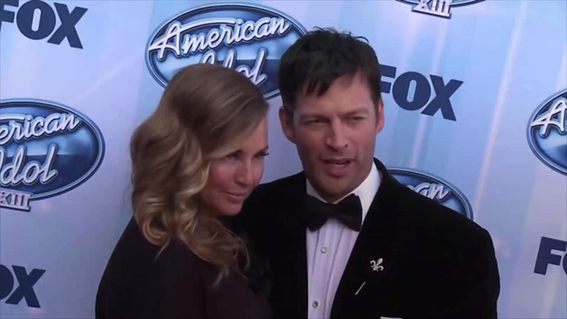 preview for Harry Connick Jr. Reveals Wife’s Secret Five-Year Battle With Breast Cancer