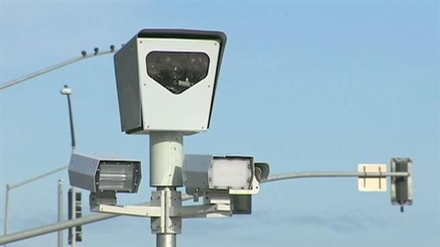 sunrise red light cameras
