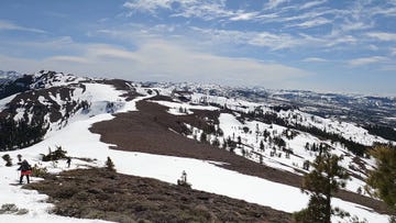 Surviving the Sierra, Day 6