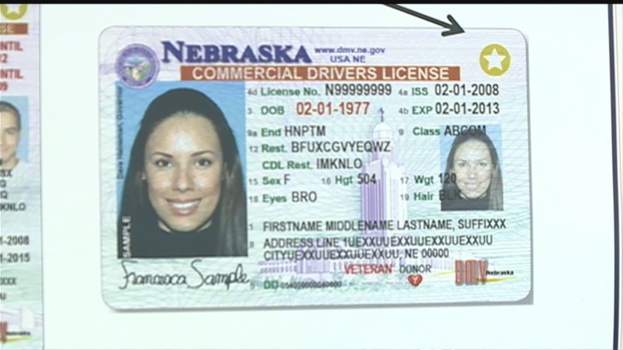 Driver Licensing Services, Nebraska DMV