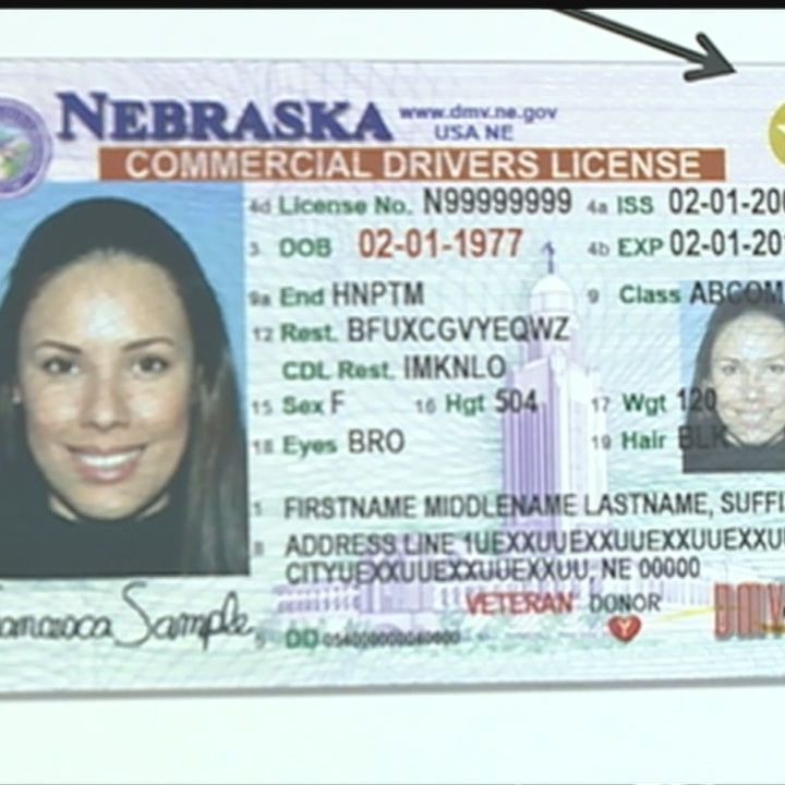Driver Licensing Services, Nebraska DMV
