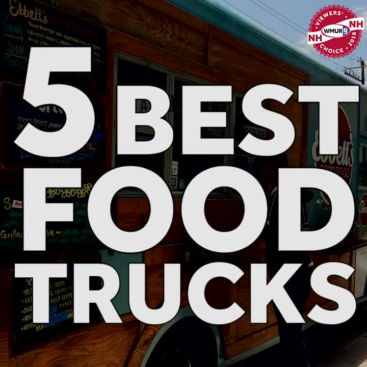 Viewers' Choice 2018: Best food trucks in New Hampshire