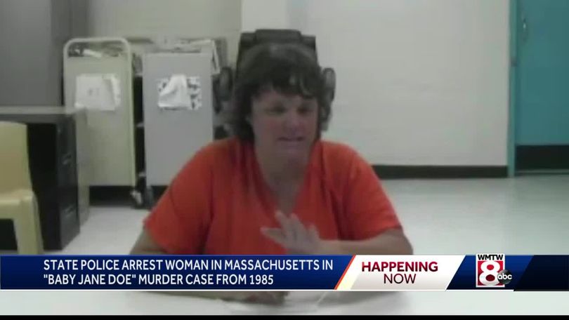 Woman to plead guilty in decades-old 