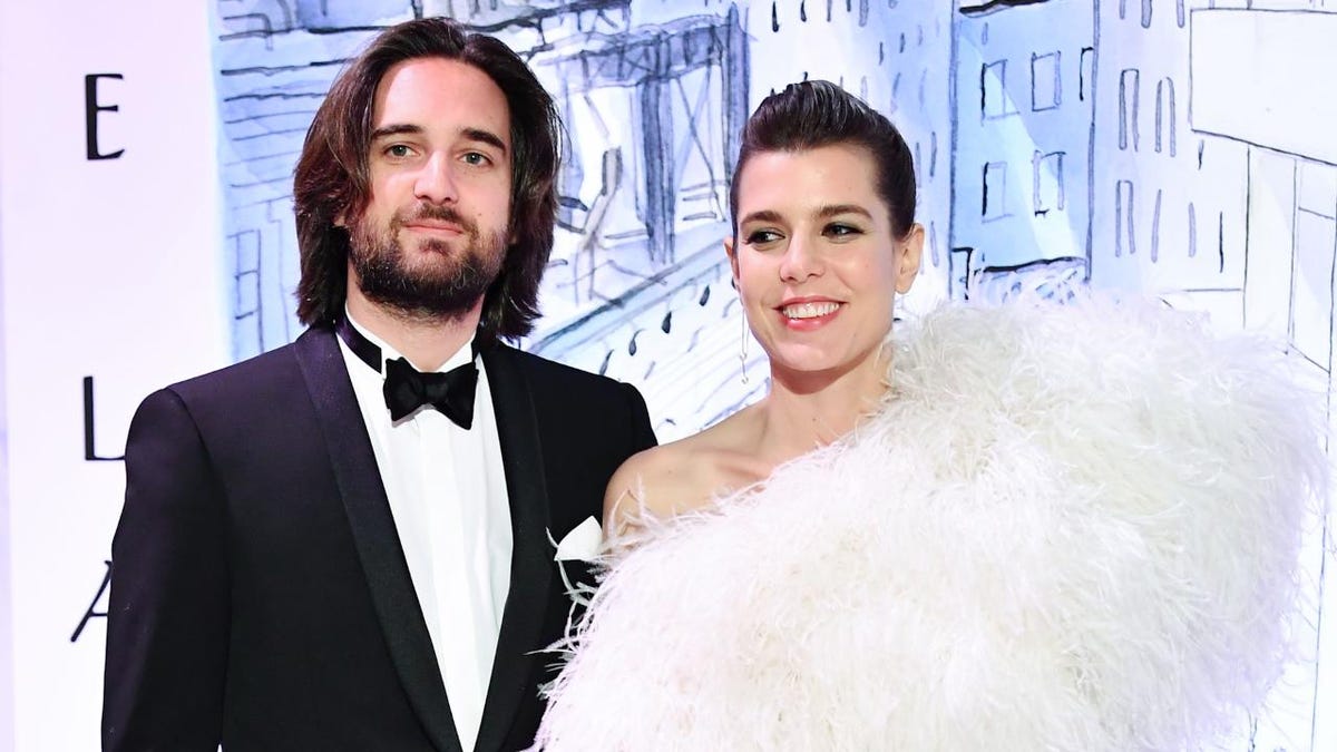 preview for There’s a New Royal Baby on the Way! Grace Kelly's Granddaughter Charlotte Casiraghi Is Pregnant