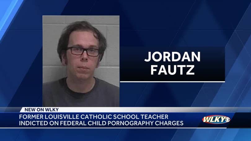 Louisville teacher accused of using student photos to create child  