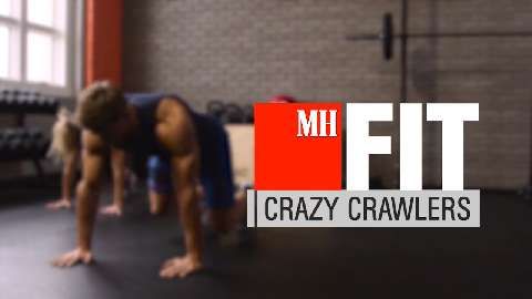 preview for Crazy Crawlers