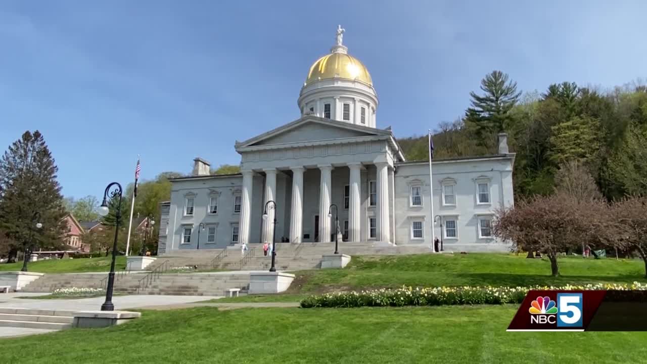 Vermont legislature adjourns after passing $8.3 billion budget