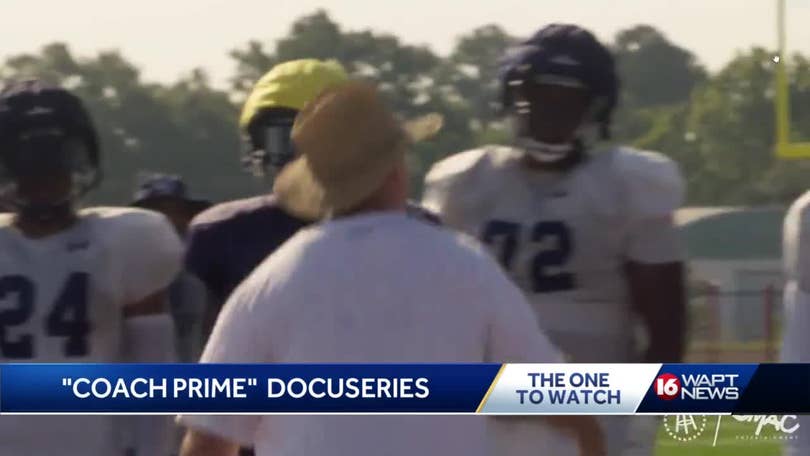 Prime Video announces Coach Prime series on Deion Sanders