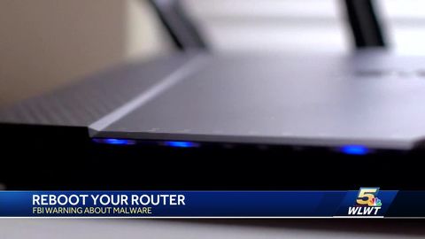 preview for FBI warns to reboot your router