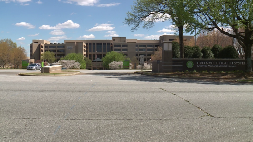 Which Are Greenville County S Largest Employers And What Do They Do