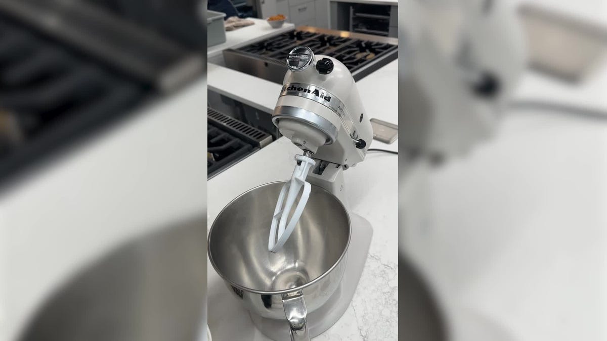 preview for Watch This Before You Attempt The Kitchen Aid Blizzard Hack