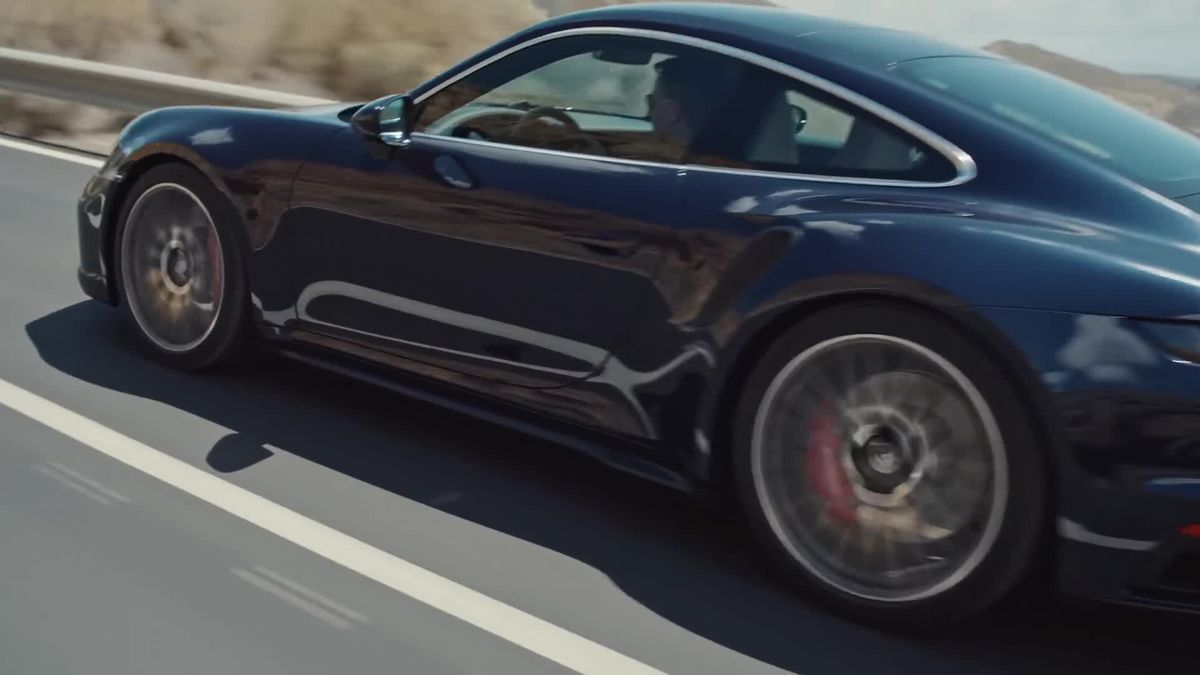 preview for El Porsche 911 Turbo 2021 ya está aquí
