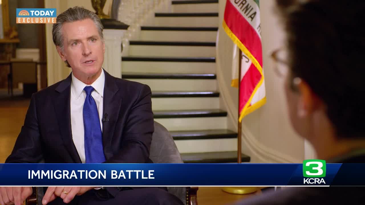 Newsom proposes 28th constitutional amendment to restrict gun access