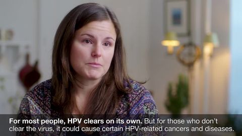 preview for My HPV Cancer Story