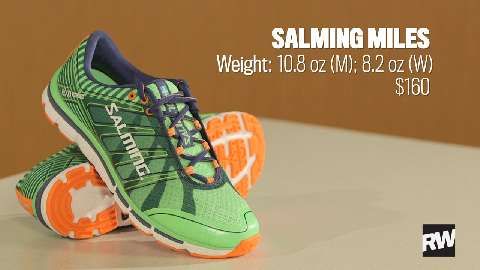 preview for Salming Miles