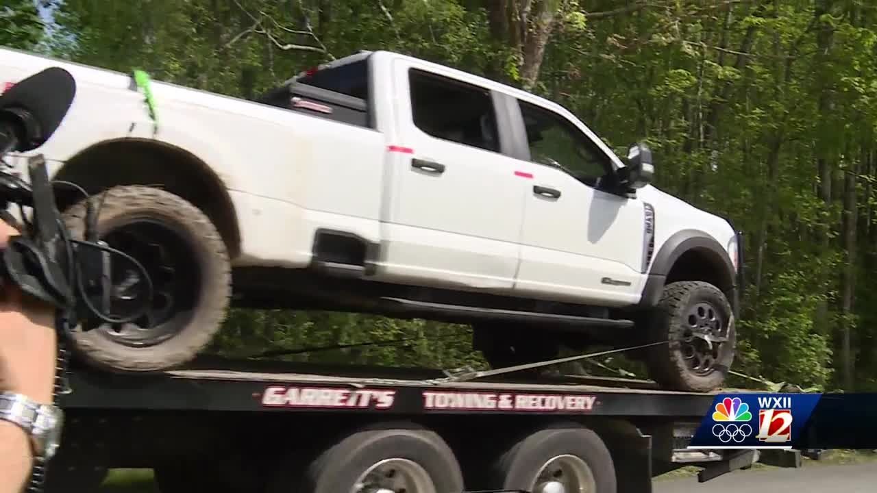 North Carolina agencies continue to search for Archdale shooting suspect, second stolen truck found