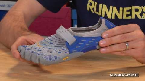 vibram five fingers takealot