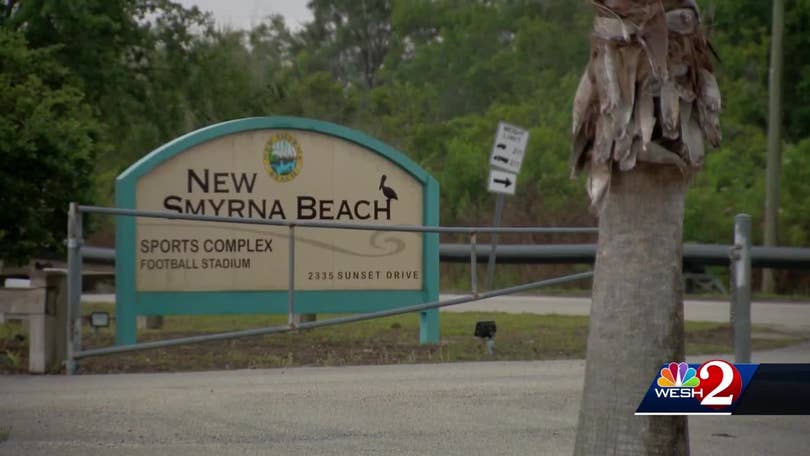 Coach Accused Of Punching Three Football Players At The New Smyrna Beach Sports Complex