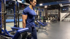 Pump Up Your Biceps In 10 Ultra Intense Bicep Curling Minutes