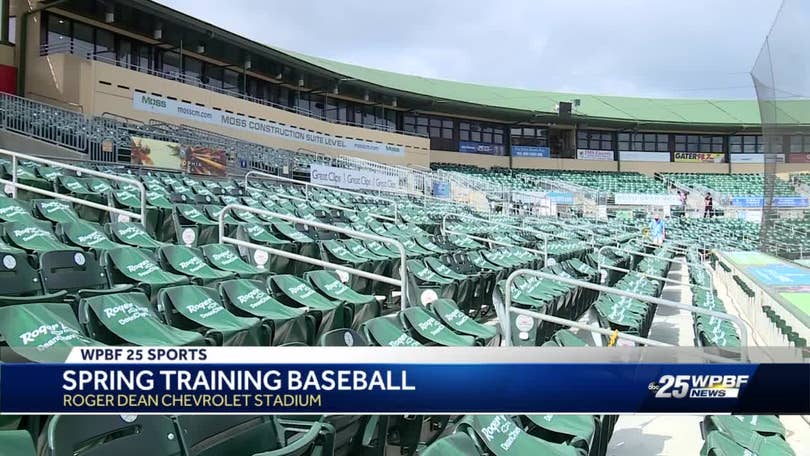 Roger Dean Chevrolet Stadium