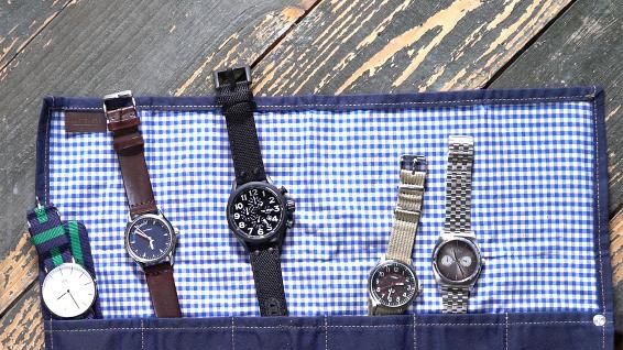preview for 5 Watches Under $500