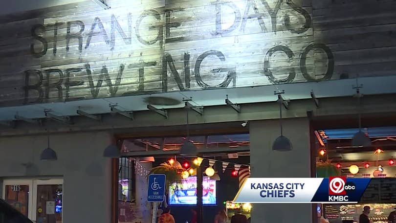 Fan to receive unlimited beer after Chiefs celebration