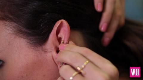 Accessorize London New Mini Resin Short Earring|One Size : Amazon.in:  Fashion