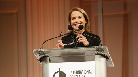 preview for Katie Couric to Co-Host Olympics Opening Ceremony