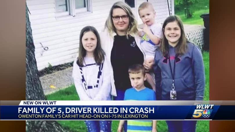 Police Wrong Way Driver Had Drugs Alcohol In System When Crash Killed Family Of 5