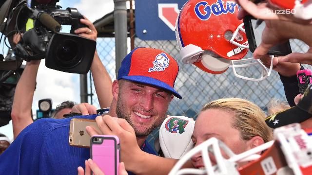 Tim Tebow's Mets Jersey Already A Top Seller - CBS New York