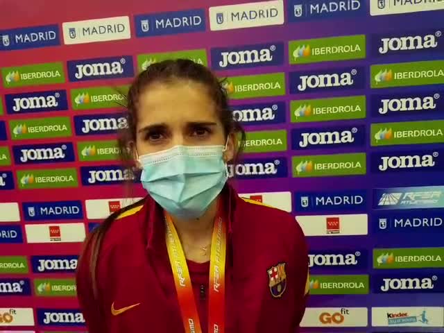 marta garcía para on running