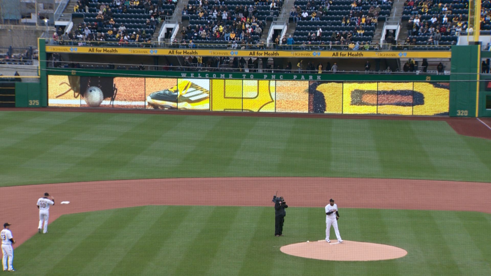 PNC Park is getting a bigger scoreboard — and fans who attend