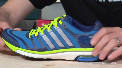 Adidas Adistar Boost - | Runner's World