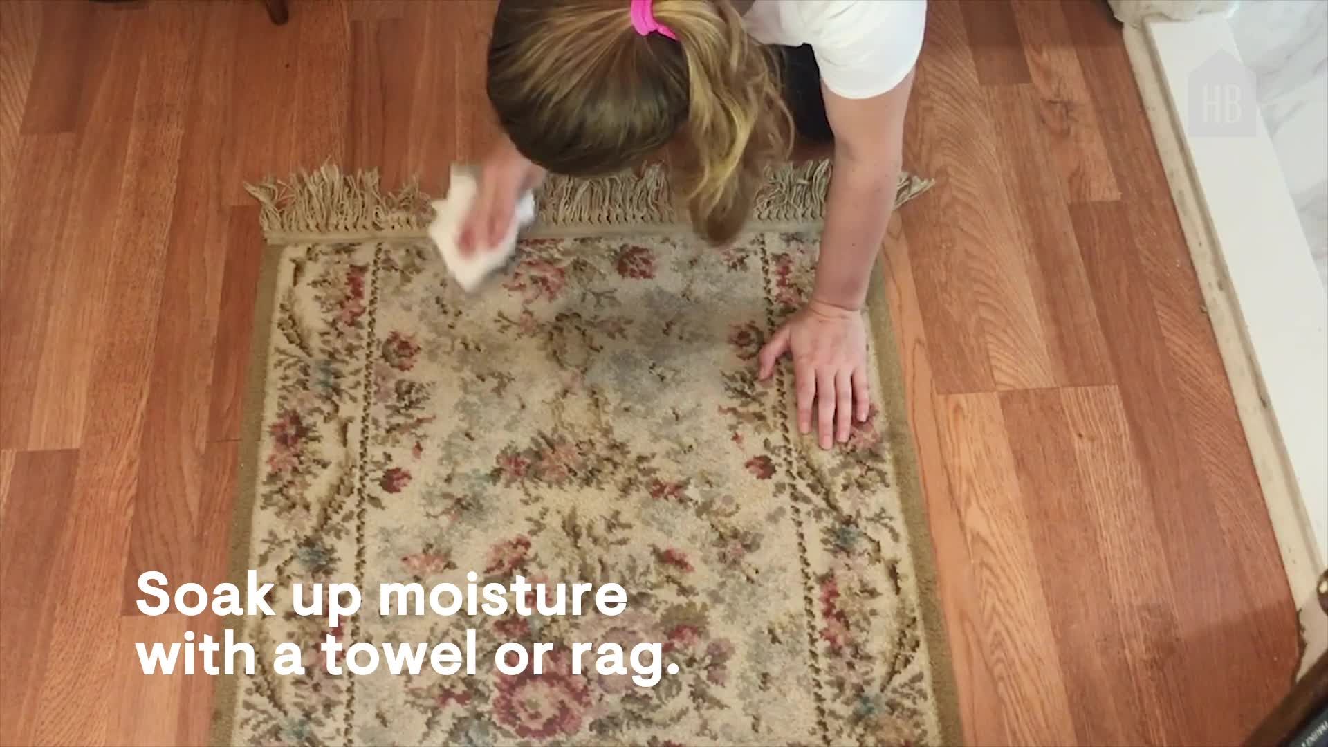 How to clean an area rug: an expert guide