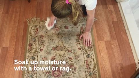 The Best Way To Clean An Area Rug, Cleaning Cotton Braided Rugs