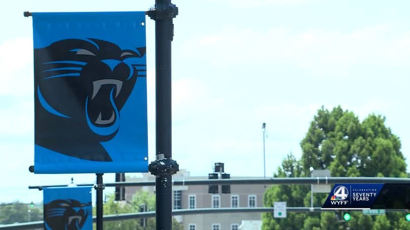 Wofford preparing to host Carolina Panthers training camp next week