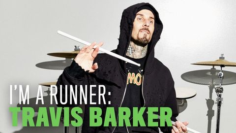 preview for I'm a Runner: Travis Barker